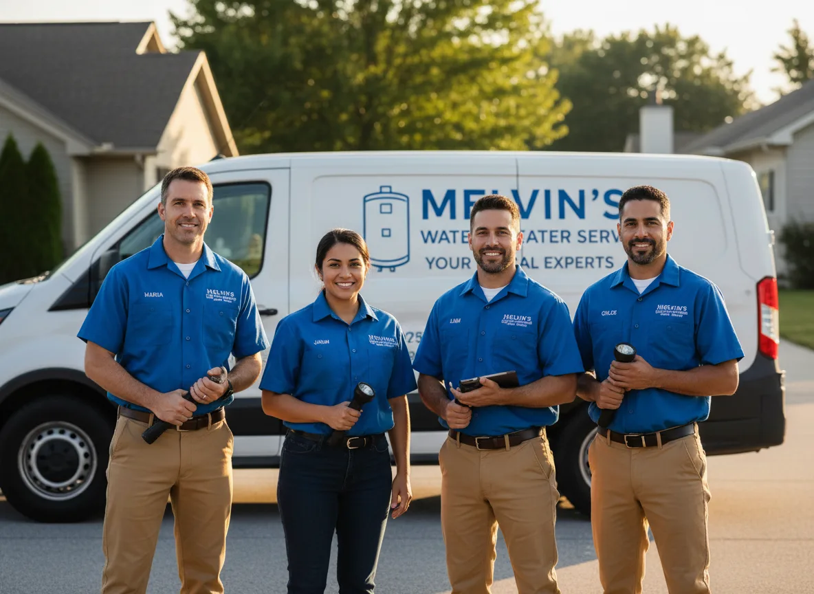 Water Heater Repair company in Denbo, PA