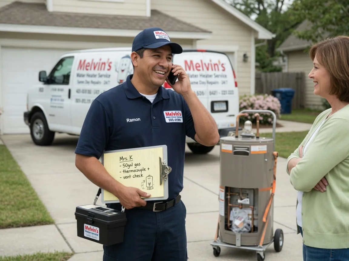 Water Heater Repair Denbo, PA FAQs